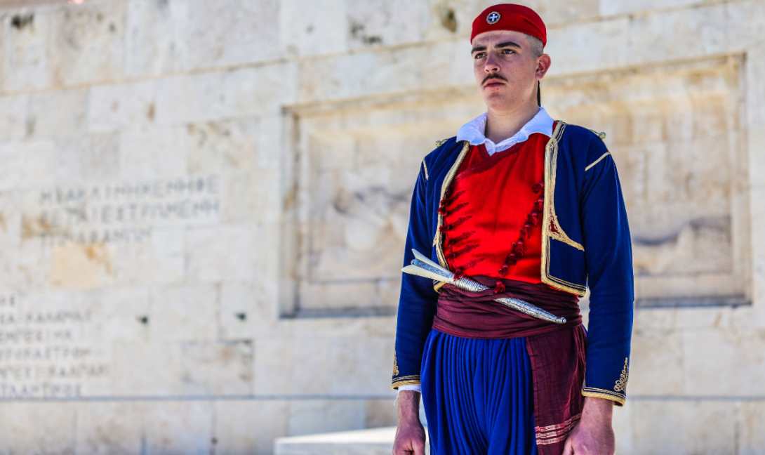 Προεδρική Φρουρά Κρήτη