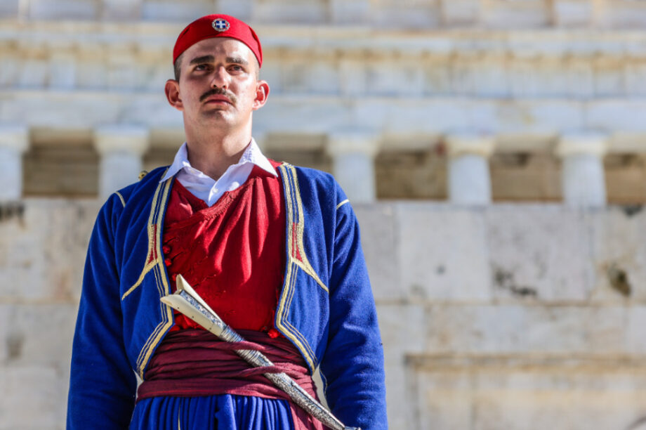 Προεδρική Φρουρά Κρήτη