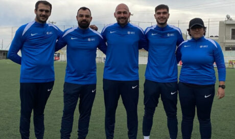 Προπονητές Εργοτέλη