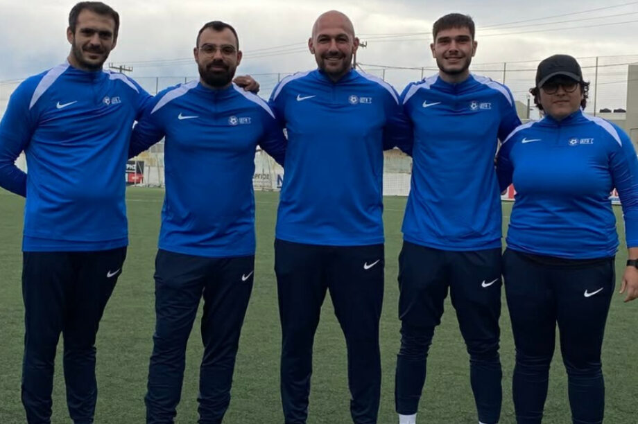 Προπονητές Εργοτέλη