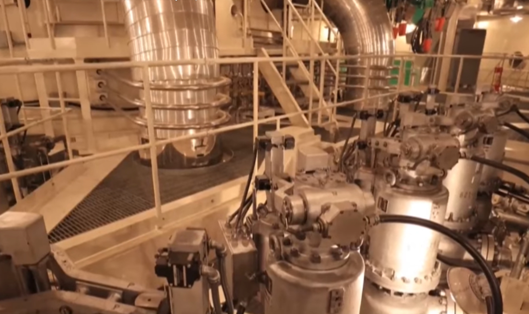 Ιαπωνία Πυρηνικός σταθμός