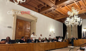 Διεκόπη για… καλό η συνεδρίαση του Δημοτικού Συμβουλίου (βίντεο-φωτογραφίες)