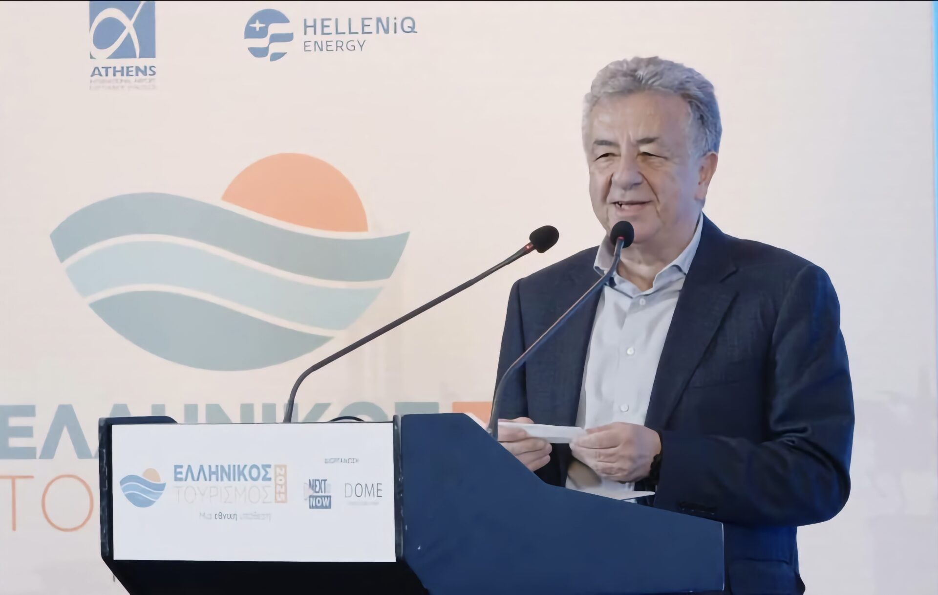 Στ. Αρναουτάκης: «Η Κρήτη είναι οι άνθρωποι της δημιουργίας κι όχι η μειοψηφία που την αμαυρώνει»