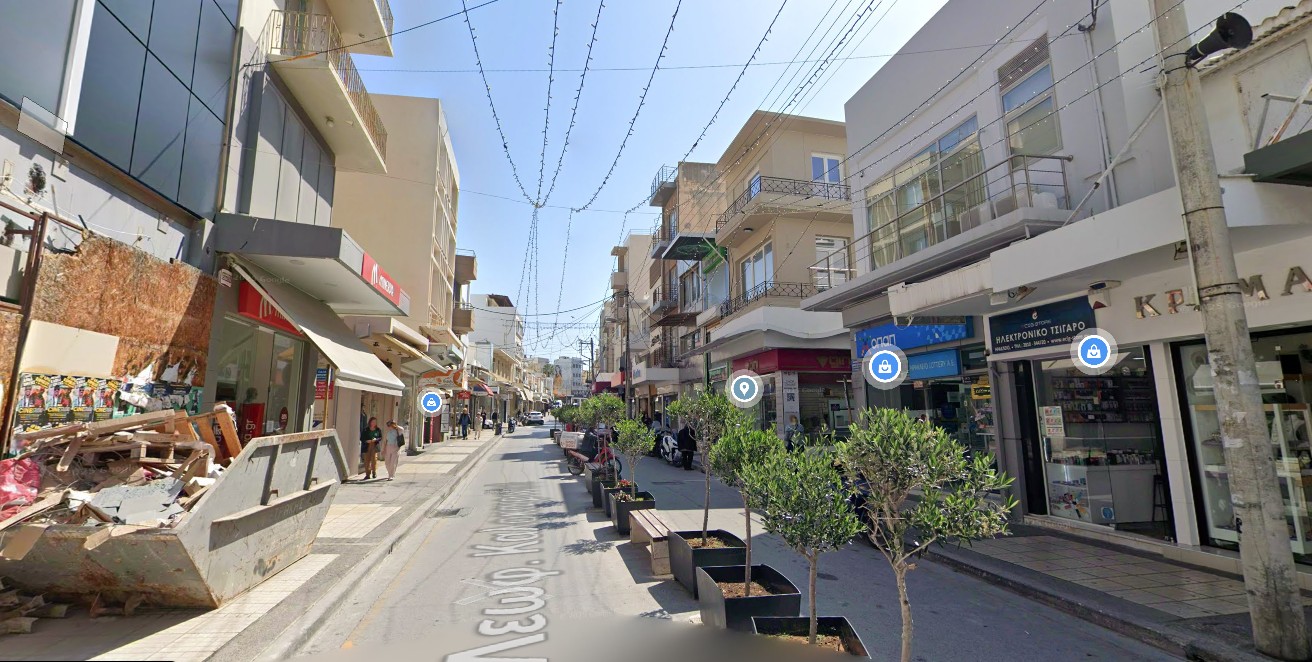 λεωφόρος Καλοκαιρινού