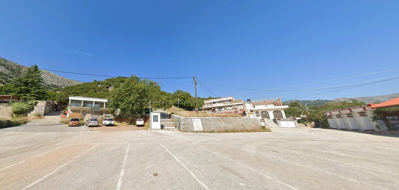 τελεφερίκ αναβατόριο Οροπέδιο