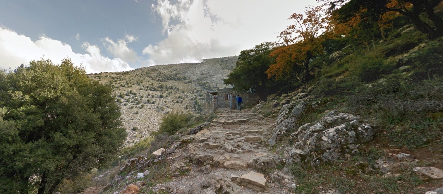 τελεφερίκ αναβατόριο Οροπέδιο