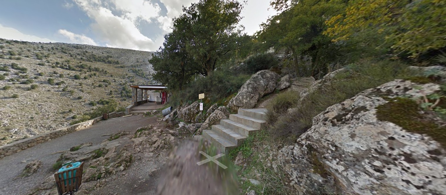 τελεφερίκ αναβατόριο Οροπέδιο 