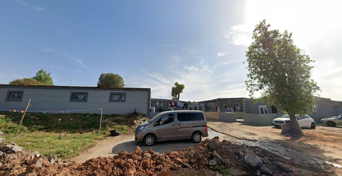 μετεγκατάσταση Ρομά Αοράκια