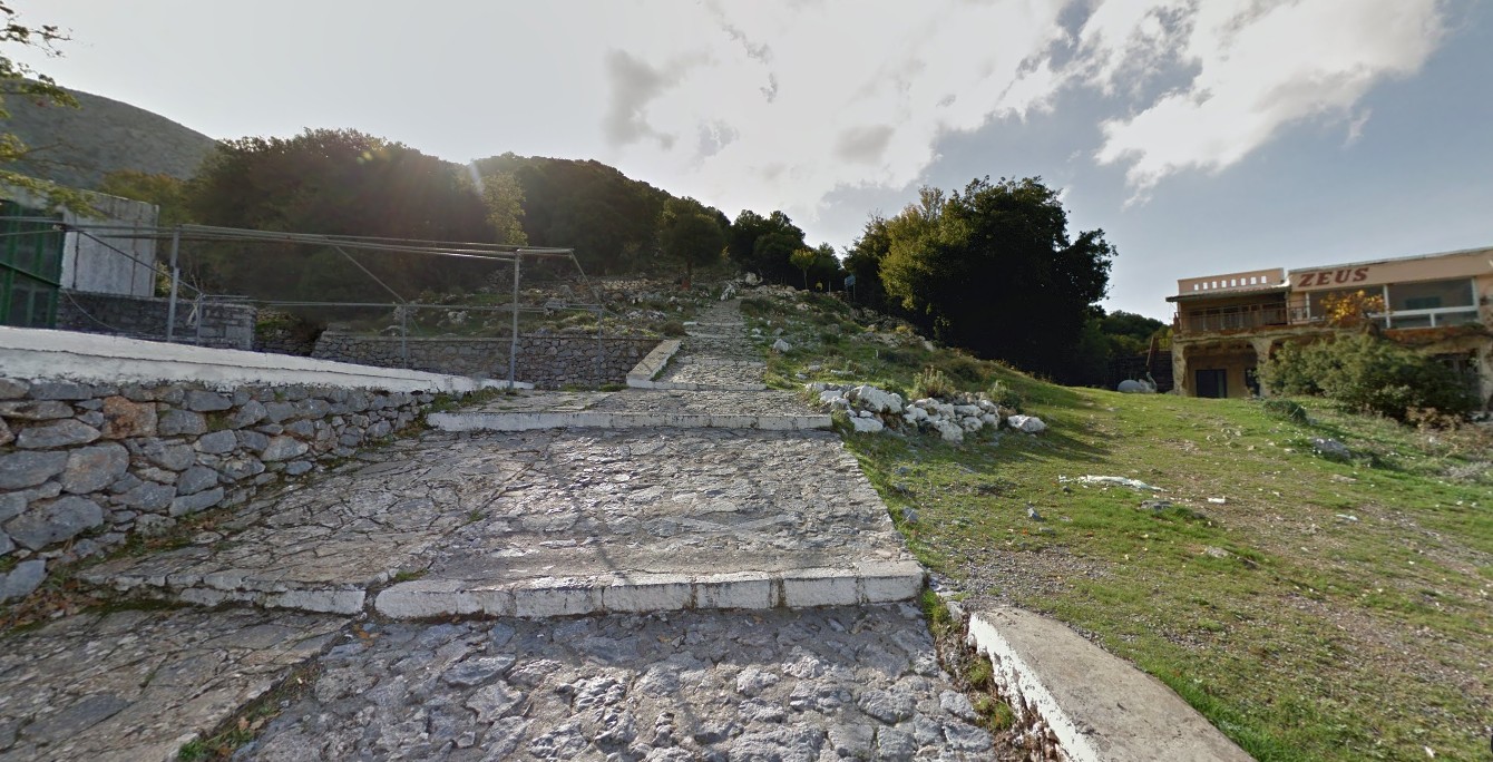 πλατεία Ευρώπης Οροπέδιο Λασιθίου