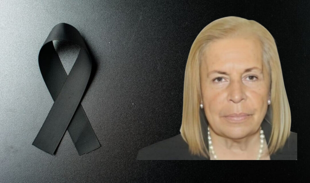 Πένθος στην οικογένεια Σουτζή, έφυγε από τη ζωή η μητέρα Εύα