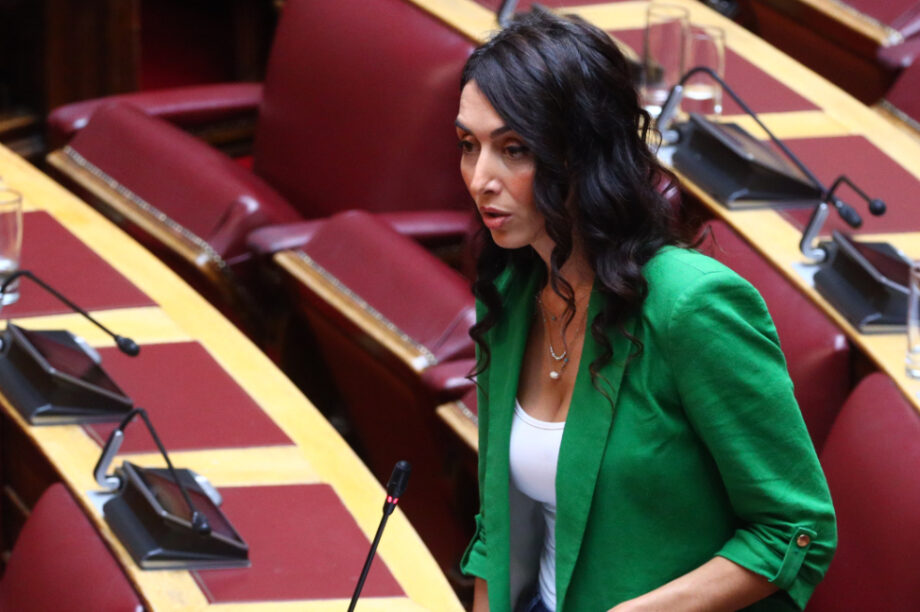 Κατερίνα Σπυριδάκη