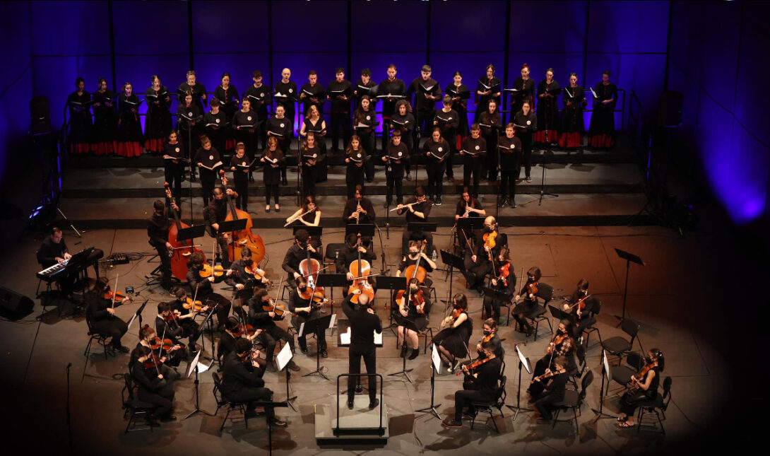 Συμφωνική Ορχήστρα Νέων Κρήτης «Δήμου Ηρακλείου»