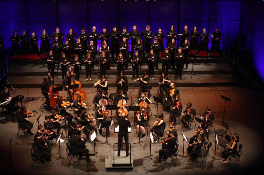 Συμφωνική Ορχήστρα Νέων Κρήτης «Δήμου Ηρακλείου»