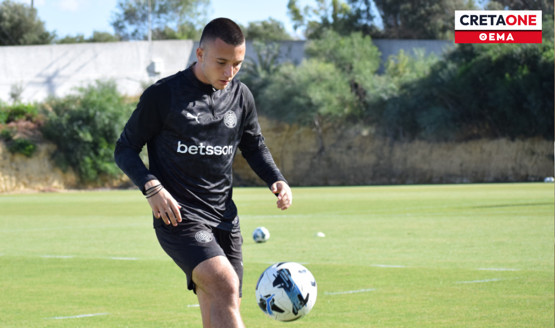 ΟΦΗ: Ετοιμοπόλεμος ο Θεοδοσουλάκης, ελπίδες και για Φούντα