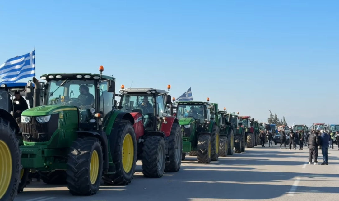 «Δεν θα πάμε στο Μαξίμου για τσάι – Θέλουμε δεσμεύσεις» – Τι δηλώνουν οι αγρότες