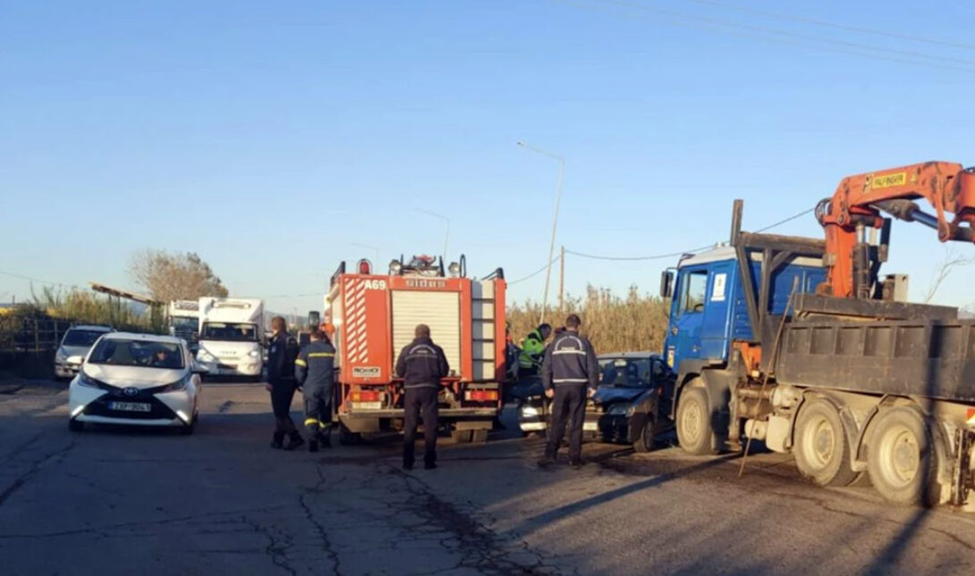 Τροχαίο Καλαμάτα