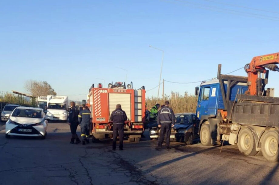 Τροχαίο Καλαμάτα