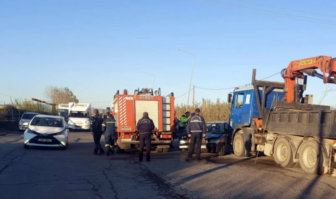 Τροχαίο Καλαμάτα