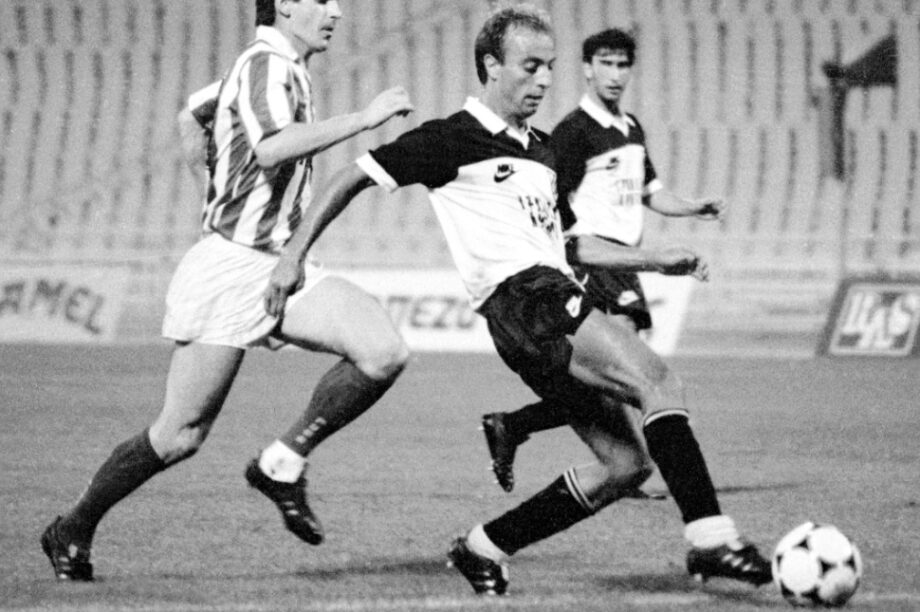 Γρηγόρης Τσινός φάση