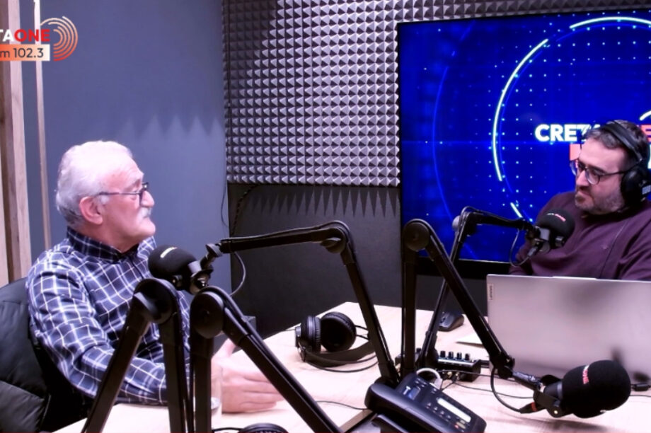 Μανόλης Τζιρίτας: «Είμαι ευλογημένος για όσα έχω ζήσει στον ΟΦΗ»