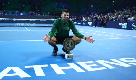 Τζόκοβιτς Αθήνα