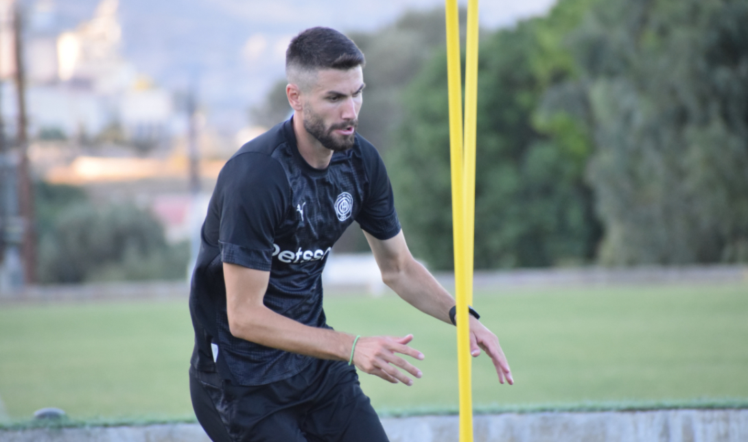 Βούκοτιτς Προπόνηση