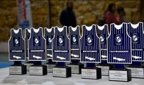 Βραβεία Μπάσκετ ΟΦΗ