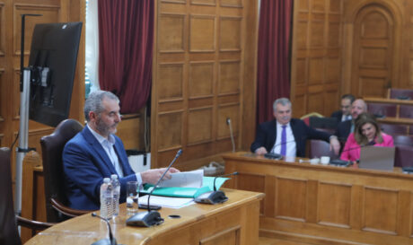 Χνάρης Εξεταστική