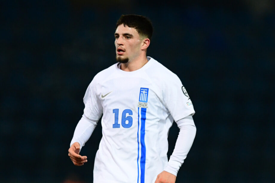 Ζαφείρης Εθνική