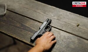 Ξανά βγήκαν τα όπλα στην Κρήτη – Έριχνε κατά ριπάς μπαλωθιές