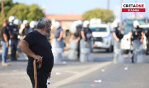 Κρήτη: «Λουλούδια» τα 20 άτομα που σχηματίστηκαν δικογραφίες εις βάρος τους στα Χανιά – Στο παρελθόν και έχουν κατηγορηθεί για ζωοκλοπές, ναρκωτικά και οπλοφορία