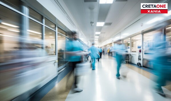 Χανιά: Δικηγόρος υπεξαίρεσε 142.000 ευρώ από το νοσοκομείο