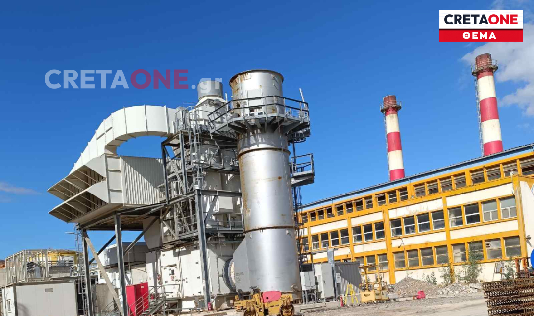 Μαζούτ τέλος στην Κρήτη! Στη νέα εποχή των….καλωδίων με ηλεκτρικό ρεύμα χωρίς ρυπογόνα φουγάρα!