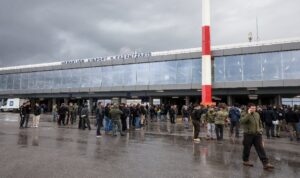 Ηράκλειο: Σε λειτουργία μέχρι τις 23.00 το αεροδρόμιο «Νίκος Καζαντζάκης»