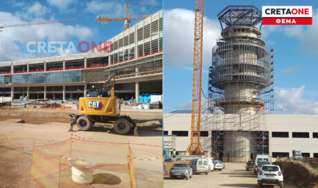 αεροδρόμιο Καστελλίου