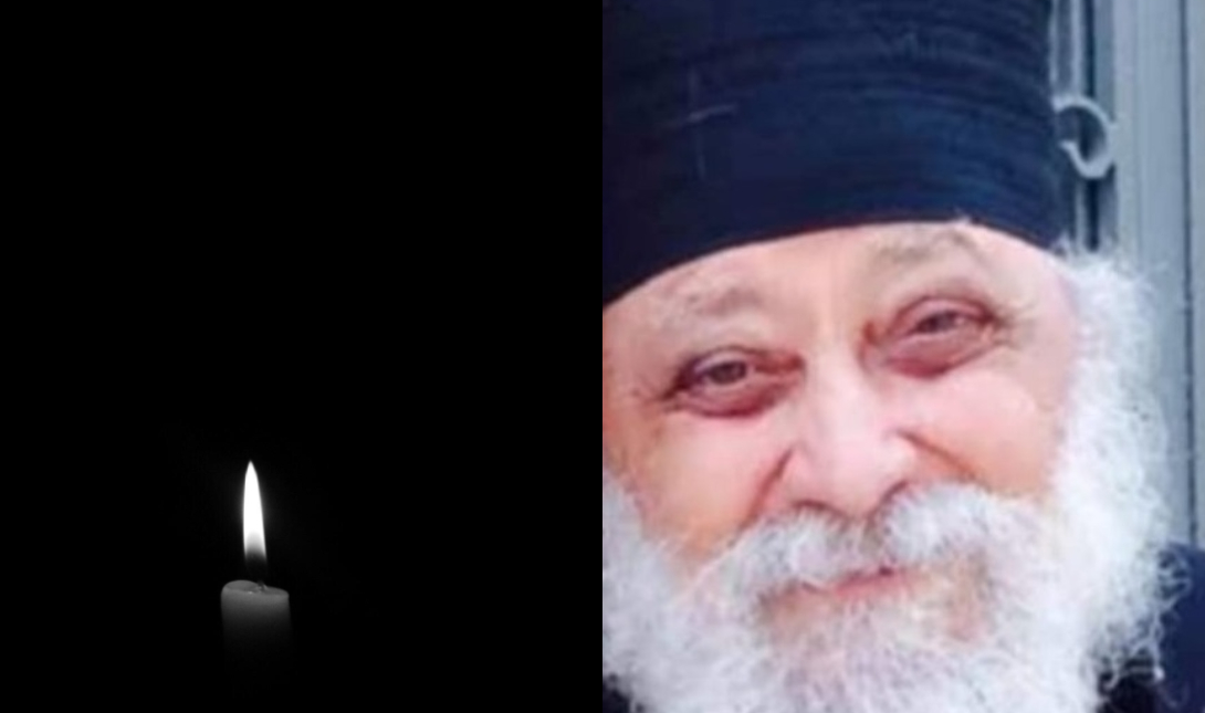 Ένας χρόνος χωρίς τον Μεσαρίτη Αγιορείτη Μοναχό π. Μελέτιο Κυραλάκη