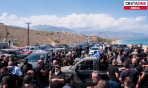 Κρήτη: Σε νέες κινητοποιήσεις προχωρούν οι κτηνοτρόφοι – «Θα βγούμε στους δρόμους όλοι μαζί σαν μία γροθιά»