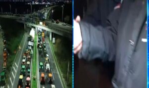 Κάστρο Βοιωτίας: Επίθεση στο συνεργείο του STAR από αγρότη (βίντεο)