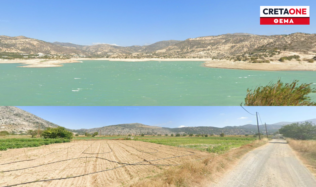 Κρήτη: AKTOR φεύγει από τα έργα, AKTOR…έρχεται!