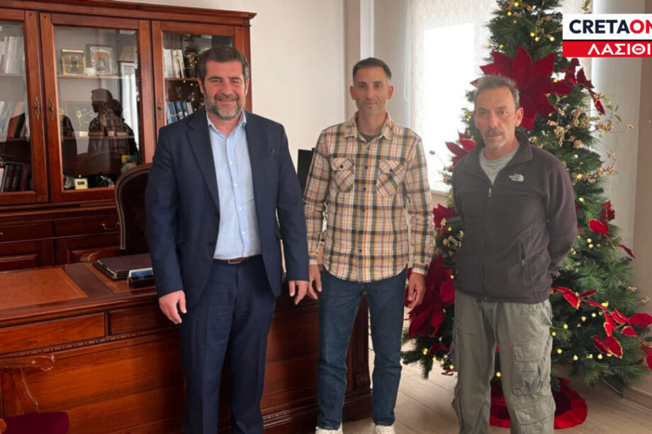 αναρριχητικός τουρισμός Λασίθι