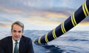 Αναβάλλονται τα εγκαίνια του μεγάλου καλωδίου και η κάθοδος Μητσοτάκη στην Κρήτη!