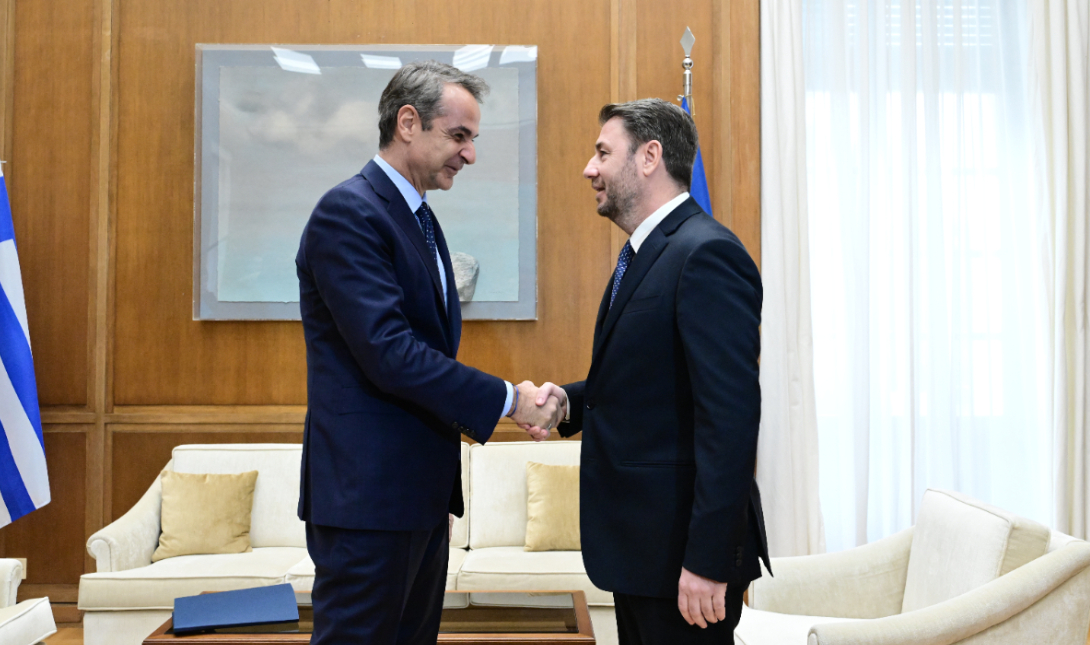 ΠΑΣΟΚ: «Η επιλογή των επικεφαλής των Ανεξάρτητων Αρχών δεν πρέπει να αποτελεί αντικείμενο πολιτικού παζαριού»