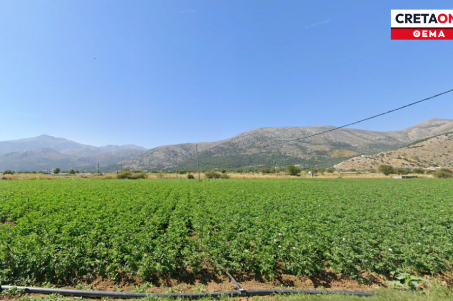 αρδευτικά δίκτυα Οροπέδιο Λασιθίου