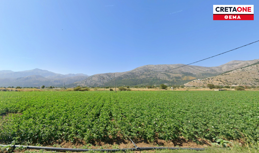 αρδευτικά δίκτυα Οροπέδιο Λασιθίου