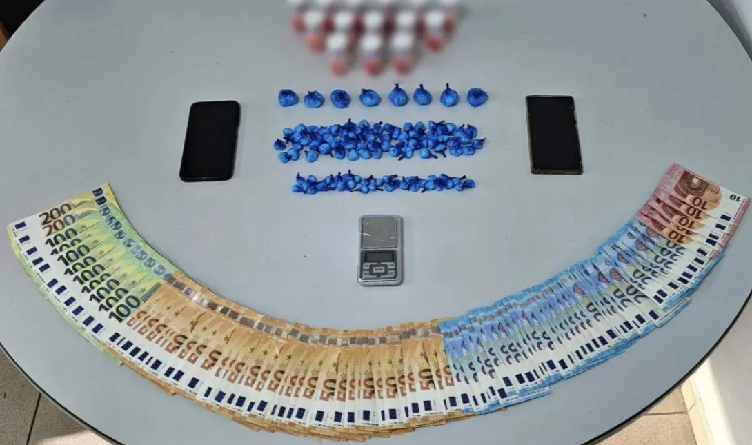 Θεσσαλονίκη: Συνελήφθη 41χρονος αλλοδαπός για διακίνηση ναρκωτικών