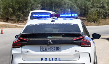 αστυνομια περιπολικο