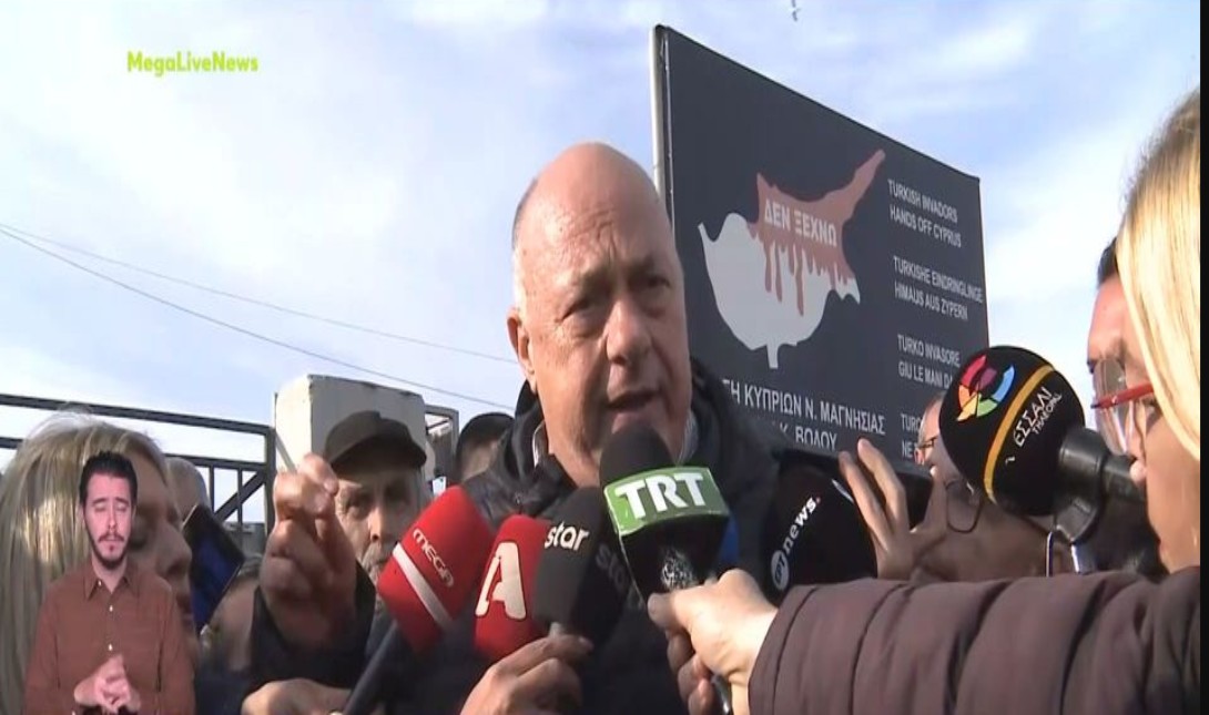 Αχιλλέας Μπέος: Στηρίζει τον αγώνα των αγροτών – Τι δήλωσε