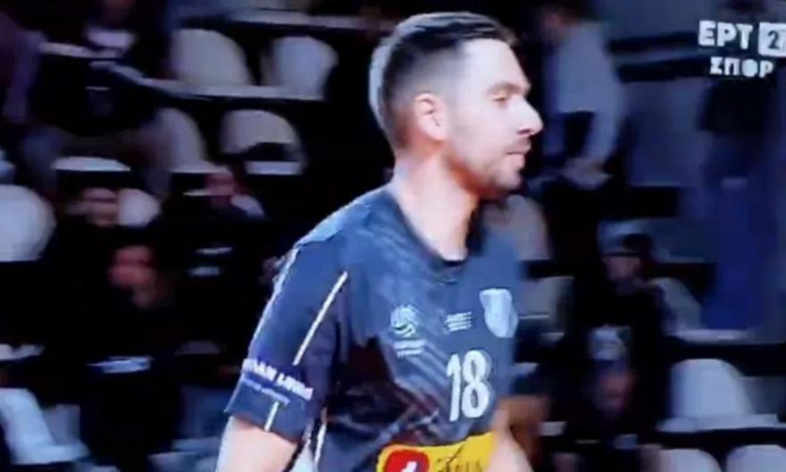 Πρόστιμο σε παίκτη του ΟΦΗ που τραγούδησε υβριστικό σύνθημα κατά του Παναθηναϊκού