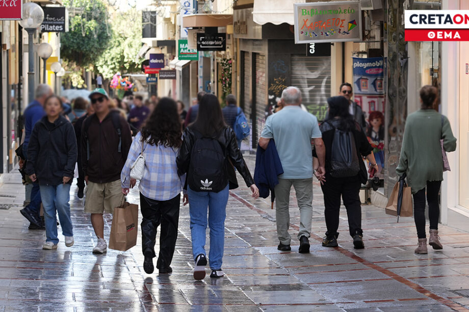 καταστήματα εορταστικό ωράριο