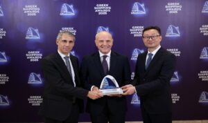 Στις ΜΙΝΩΙΚΕΣ ΓΡΑΜΜΕΣ το βραβείο Passenger Line of the Year 2025